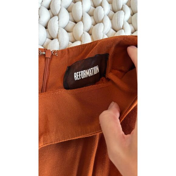 Reformation Midi Skirt - Picture 5 of 6